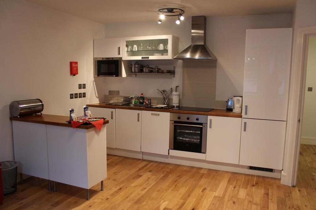 Flexistay Croydon Apartments חדר תמונה