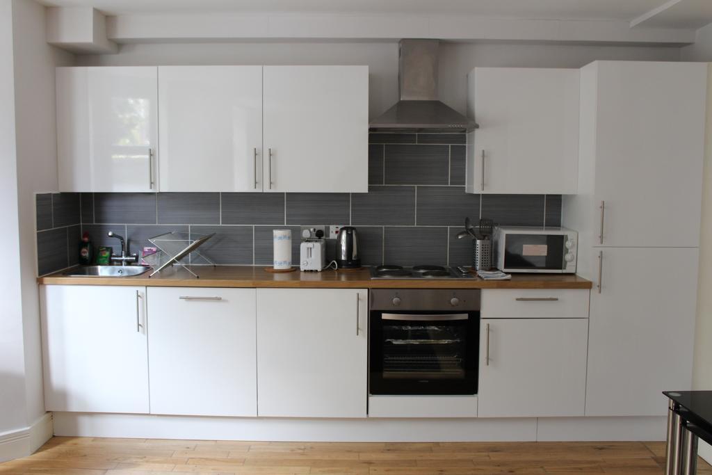 Flexistay Croydon Apartments מראה חיצוני תמונה