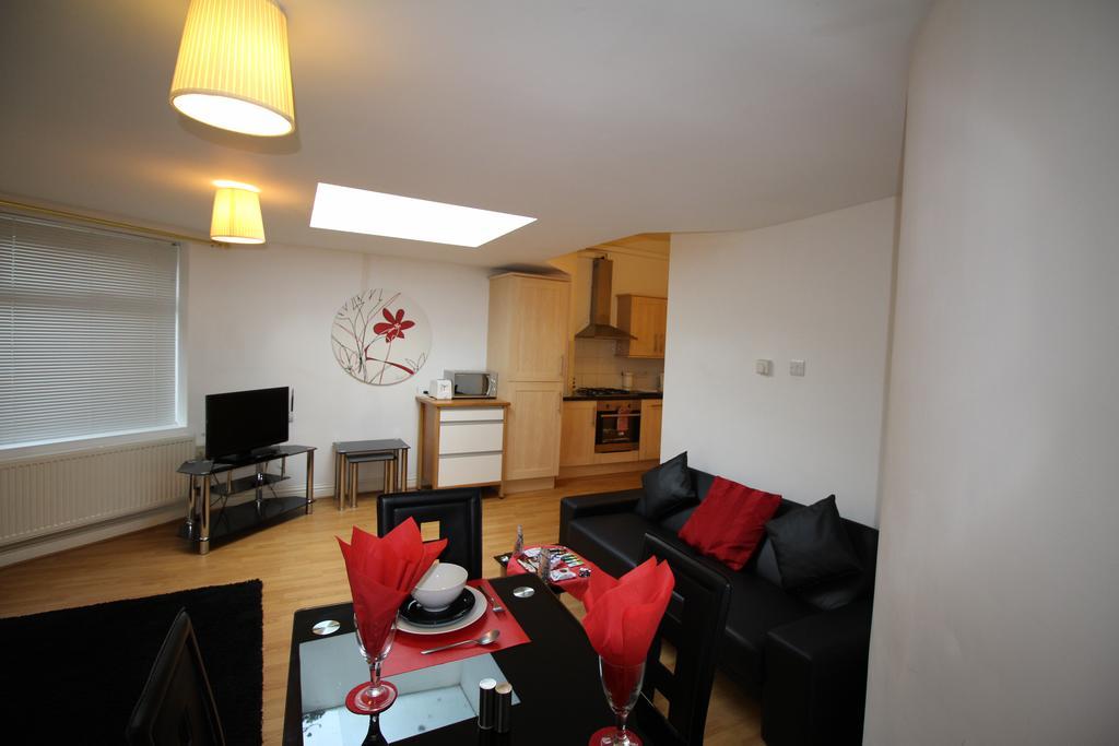 Flexistay Croydon Apartments חדר תמונה