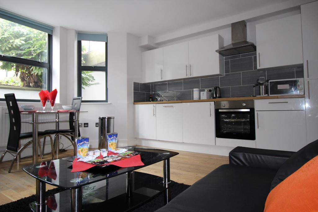 Flexistay Croydon Apartments מראה חיצוני תמונה