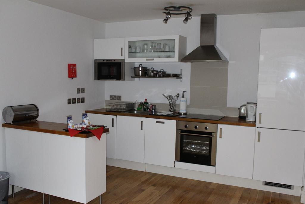 Flexistay Croydon Apartments מראה חיצוני תמונה