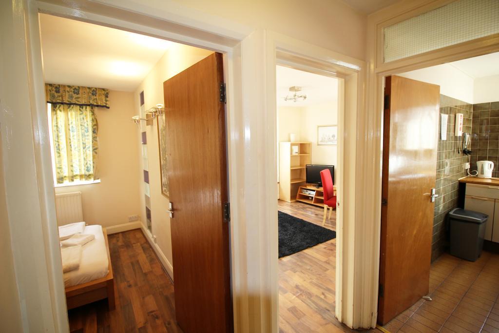 Flexistay Croydon Apartments חדר תמונה