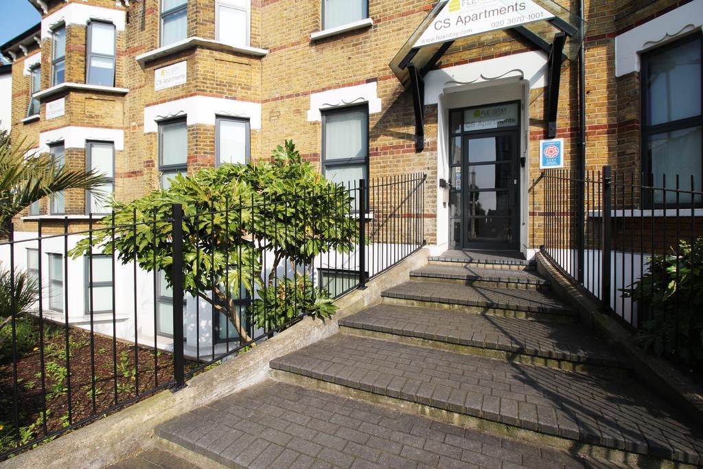 Flexistay Croydon Apartments מראה חיצוני תמונה
