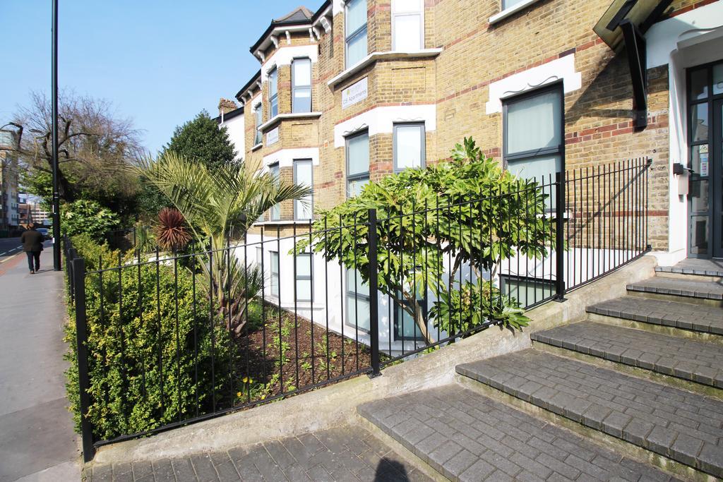 Flexistay Croydon Apartments מראה חיצוני תמונה