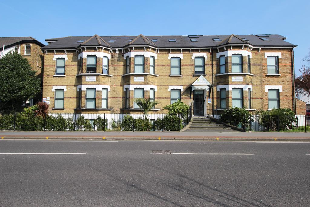 Flexistay Croydon Apartments מראה חיצוני תמונה