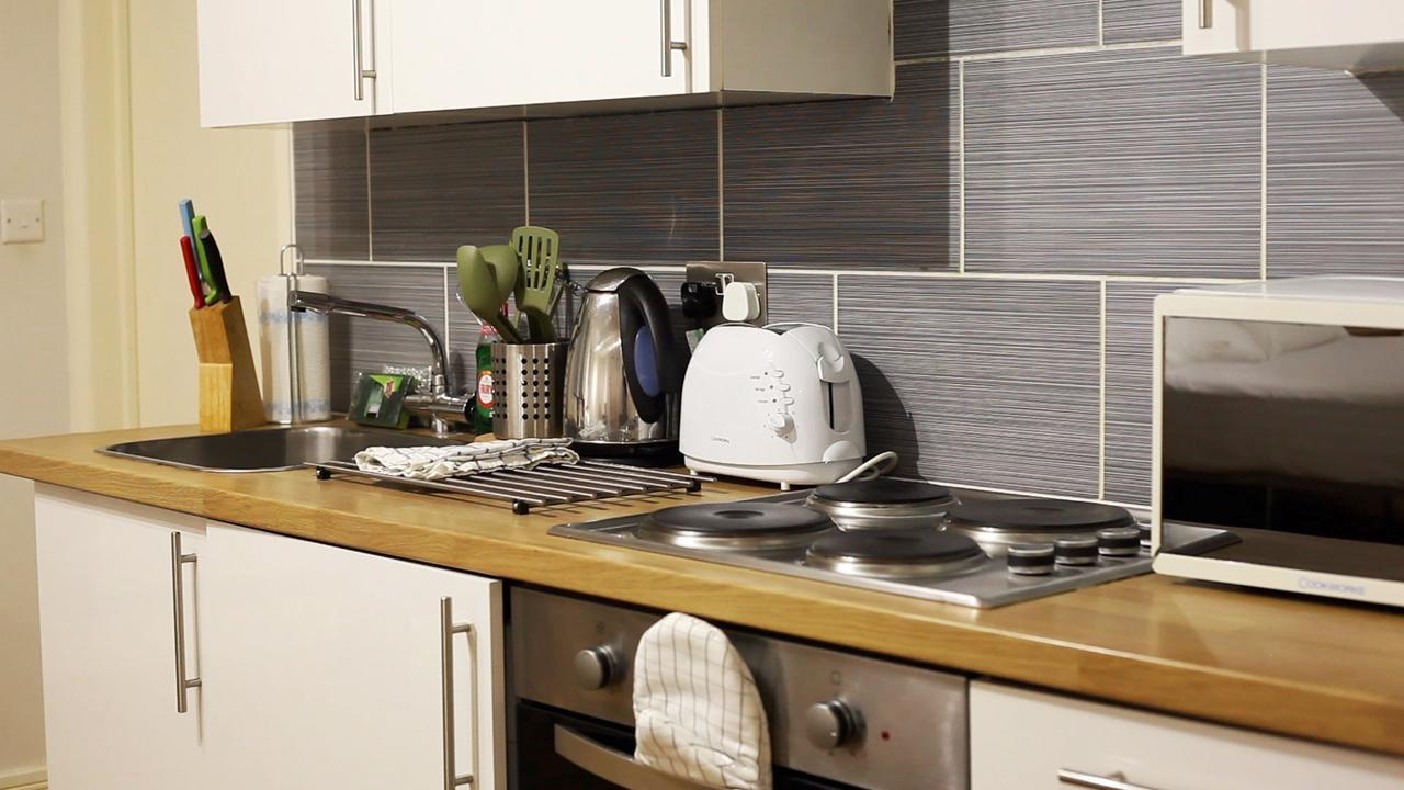 Flexistay Croydon Apartments מראה חיצוני תמונה