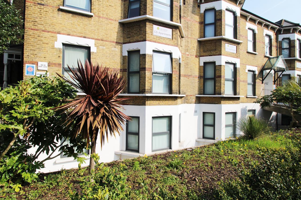 Flexistay Croydon Apartments מראה חיצוני תמונה