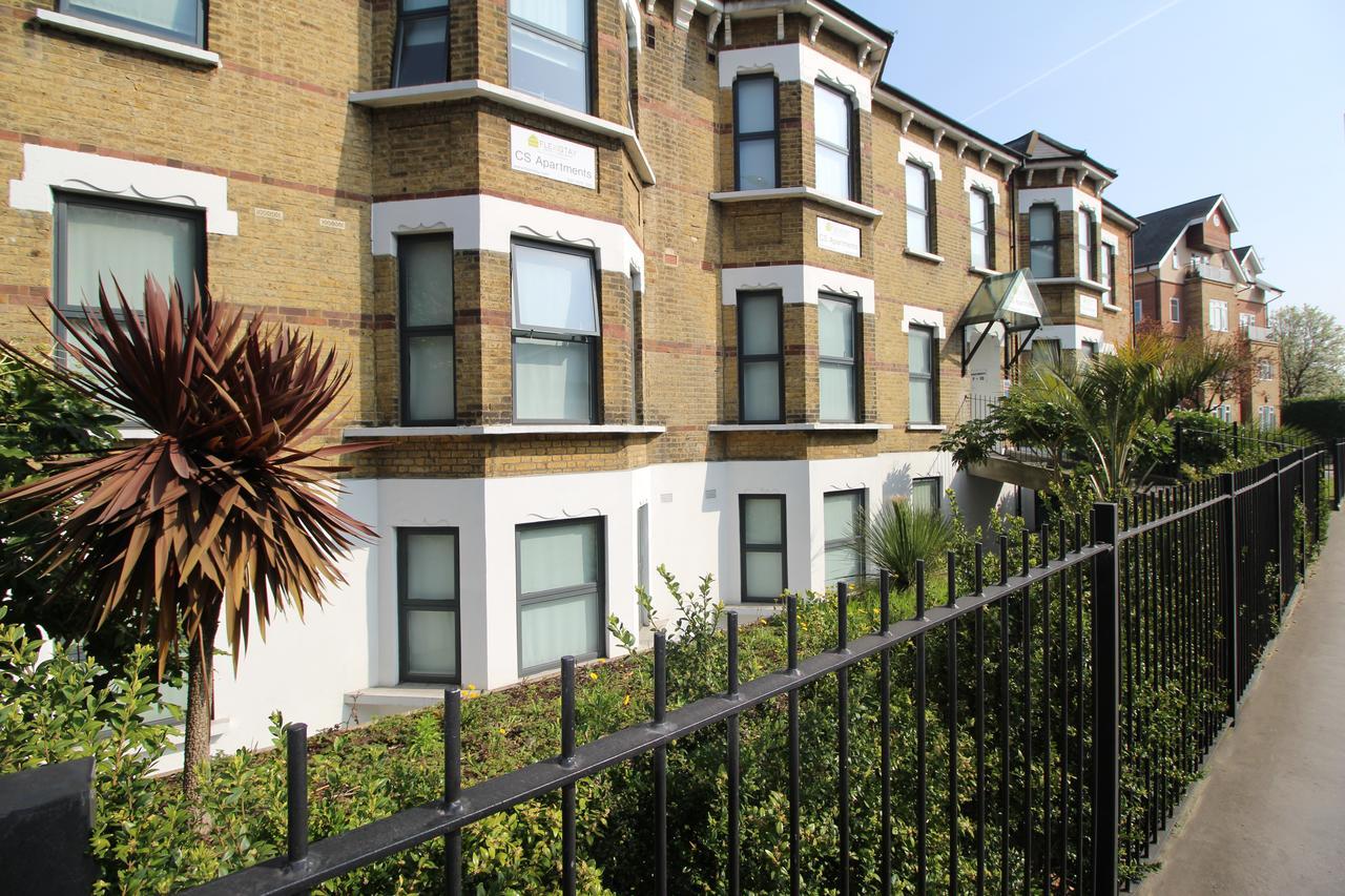 Flexistay Croydon Apartments מראה חיצוני תמונה