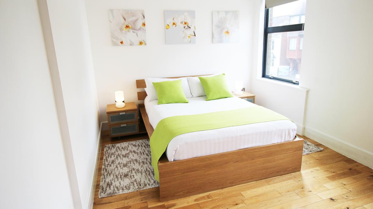 Flexistay Croydon Apartments מראה חיצוני תמונה