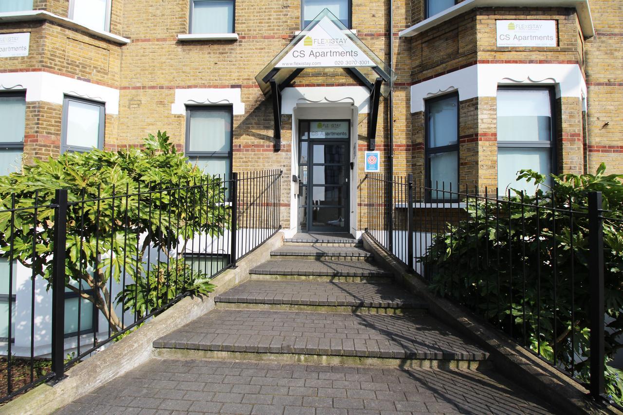 Flexistay Croydon Apartments מראה חיצוני תמונה
